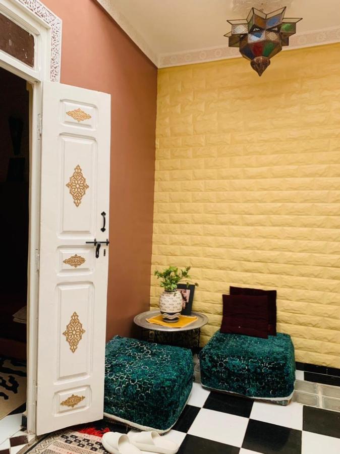 Maison 211 Marrakesh Luaran gambar