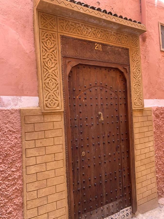 Maison 211 Marrakesh Luaran gambar