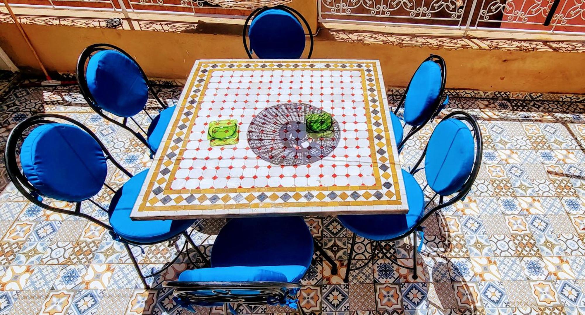 Maison 211 Marrakesh Luaran gambar