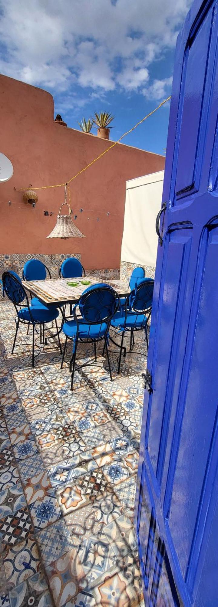 Maison 211 Marrakesh Luaran gambar